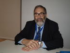 Hugo Scolnik, matemático de la Universidad de Buenos Aires experto en criptografía.