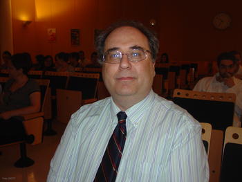 José Cancelas Pérez, hematólogo de la Universidad de Cincinnati.