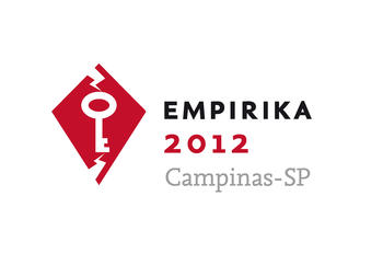 Logo de Empírika 2012.