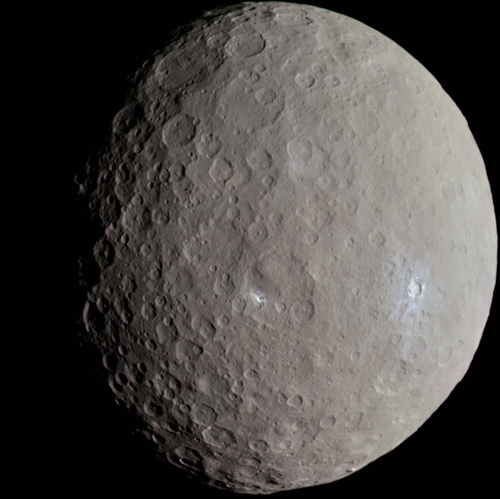Ceres./Wikipedia.
