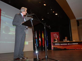José Ángel Azuara, director general de la Fundación Ciudad de la Energía (Ciuden).