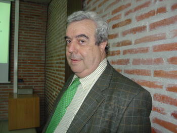 Ignacio Moneo, jefe del Servicio de Inmunología del Hospital Carlos III de Madrid
