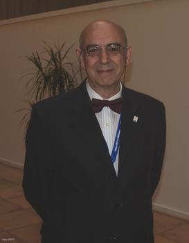 Fausto Montoya, investigador del Instituto de Física Aplicada, del CSIC.