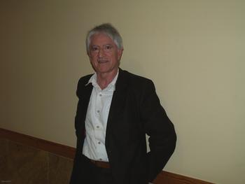 Jesús Mosterín, filósofo de la Universidad de Barcelona y del CSIC.