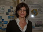 Carlota Escutia, investigadora del Instituto Andaluz de Ciencias de la Tierra