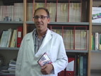 El catedrático de Farmacología y director del Instituto de Estudios de Alcohol y Drogas de la Unviersidad de Valladolid, Jaiver Álvarez