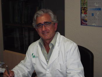 José Fernando Pérez Castán, responsable de Investigación de Semergen.