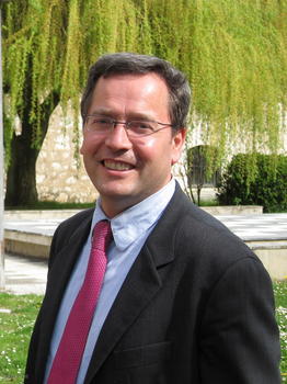 Julio Pérez Gil, profesor de Derecho Procesal de la UBU.