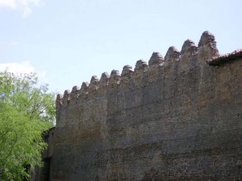 La muralla de Mansilla de las Mulas data del siglo XII