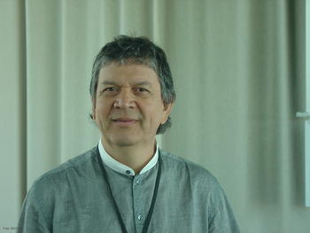 Norberto García Cairasco, investigador de la Universidad de São Paulo.