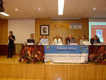 Mesa redonda sobre investigación y discapacidad celebrada en el CRMF de Salamanca