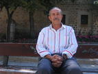 Pedro Carrasco, profesor de Prospección Minera en la Escuela Politécnica Superior de Ávila.