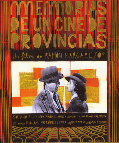 Memorias de un cine de provincias, de Ramón Margareto (FOTO: ICON Multiemdia).
