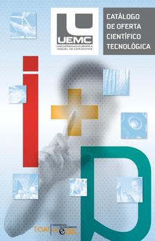 Catálogo de Oferta Científico Tecnológica de la UEMC.