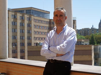 Balbino Alarcón, profesor de investigación del Centro de Biología Molecular Severo Ochoa.