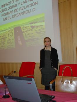 Pilar Quiroga, profesora de Psicología del Desarrollo de la Universidad Pontificia de Salamanca.