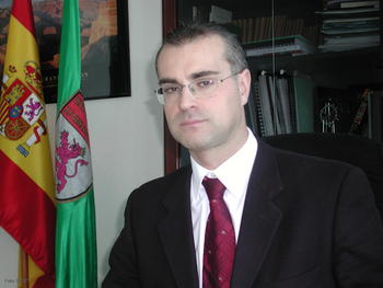 Carlos Redondo Gil, director científico de la Fundación Centro de Supercomputación de Castilla y León.