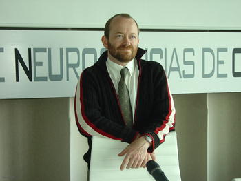 El investigador Patrick Blader, de la Universidad de Toulouse, en Neurociencias.