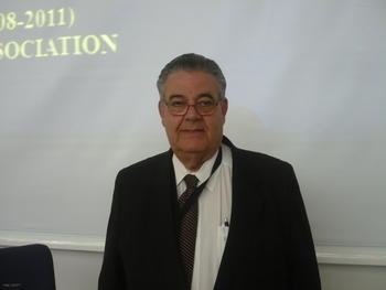 Pedro Ruiz, presidente electo de la Asociación Mundial de Psiquiatría.