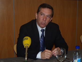 Iván Montoya, director clínico del NIDA.