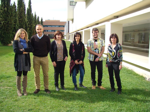 Grupo de Química Computacional de la Universidad de Valladolid.