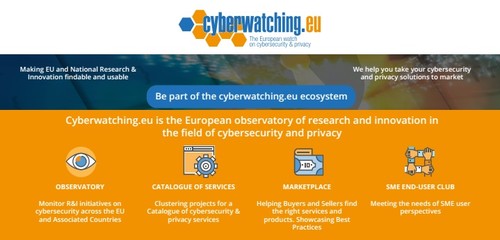Observatorio Europeo de Ciberseguridad.