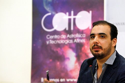 El descubrimiento del astrofísico Andres Escala fue publicado en la prestigiosa revista científica 'Theoretical Ecology'.