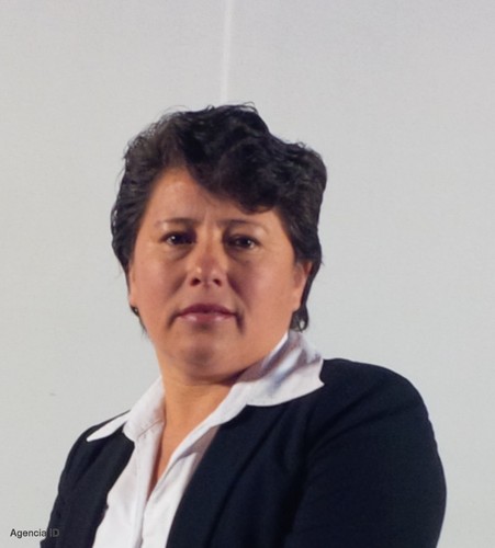 Claudia Romo Gómez, investigadora de la Universidad Autónoma del Estado de Hidalgo.