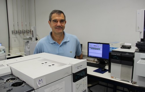 Hermenegildo García, investigador del Instituto de Tecnología Quimica (UPV-CSIC). Foto: UPV.