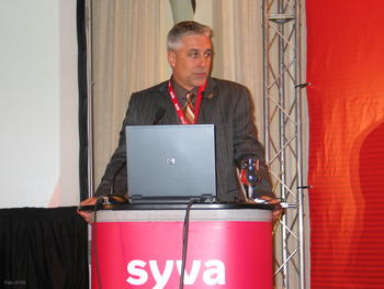 Marcelo Gottschalk, director del centro de investigación en Infectología porcina de Québec (Canadá).