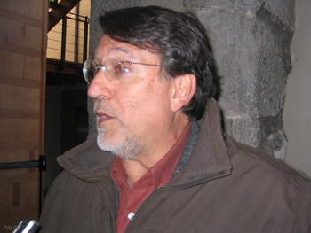Joaquín Araujo.