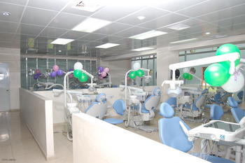Nuevas instalaciones de la Escuela y Clínica Odontológicas de la UNPHU.
