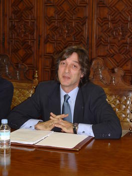 Miguel Pérez Fernández, profesor de Psicología de la Universidad de Salamanca
