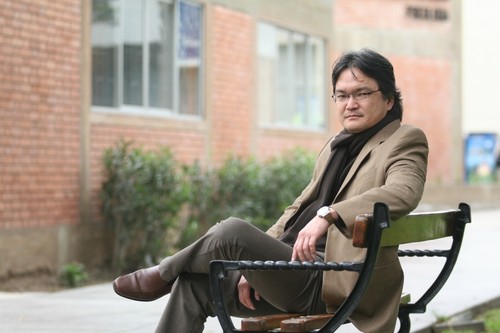 Jorge Yamamoto, docente del departamento de Psicología de la PUCP. FOTO: PUCP