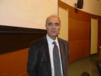 Santiago Sabugal García, presidente de la Plataforma Tecnológica Española del CO2
