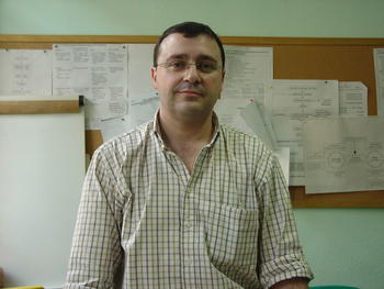 Miguel Ángel Castro, director del curso