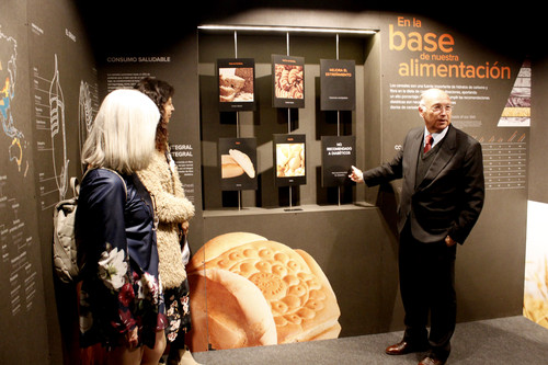 El Museo de la Ciencia de Valladolid presenta la exposición ‘Nutrición, impulso vital’/Museo de la Ciencia