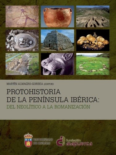 Libro sobre Protohistoria en la península Ibérica.