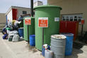 Cada residuo debe depositarse en elcontendedor adecuado.