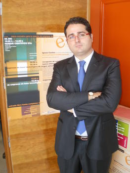 Ignasi Costas, socio de RCD asesores legales y tribunarios y asesor de algunas de las universidades españolas más dinámicas en creación de empresas.
