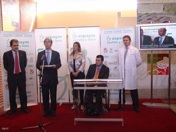 Presentación del Centro de Investigación en Discapacidad Física (Cidif).