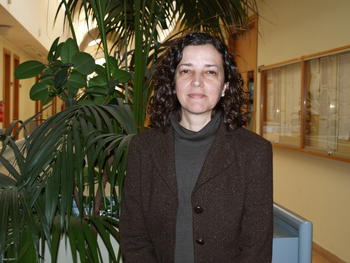 Loreto Medina, neuróloga de la Universidad de Lleida