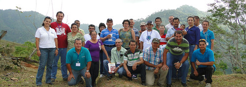 Proyecto MKTPlace-Costa Rica. FOTO: CATIE