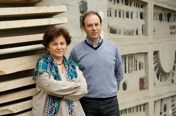 Los investigadores del CSIC Pilar Montero y Francisco Morales. Foto: CSIC.