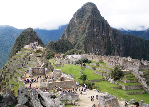 Machu Picchu/UPV/EHU