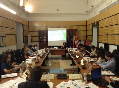 La Fundación Universidades y Enseñanzas Superiores de Castilla y León acoge la primera reunión del proyecto ‘Espacio T3’.