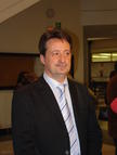 Javier Vidal, director general de Universidades del Ministerio de Educación y Ciencia.