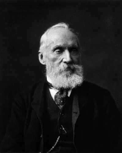 Lord Kelvin. Foto: Wikipedia.