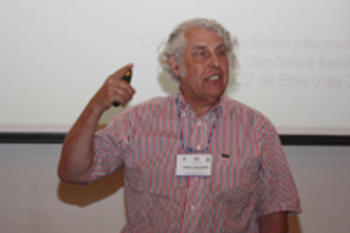 Pablo Valenzuela, científico chileno.