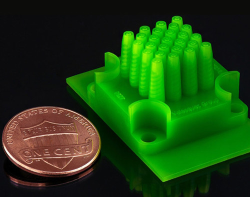 Investigadores del Tec de Monterrey y el MIT innovan la microencapsulación con impresora 3D. FOTO: ITESM